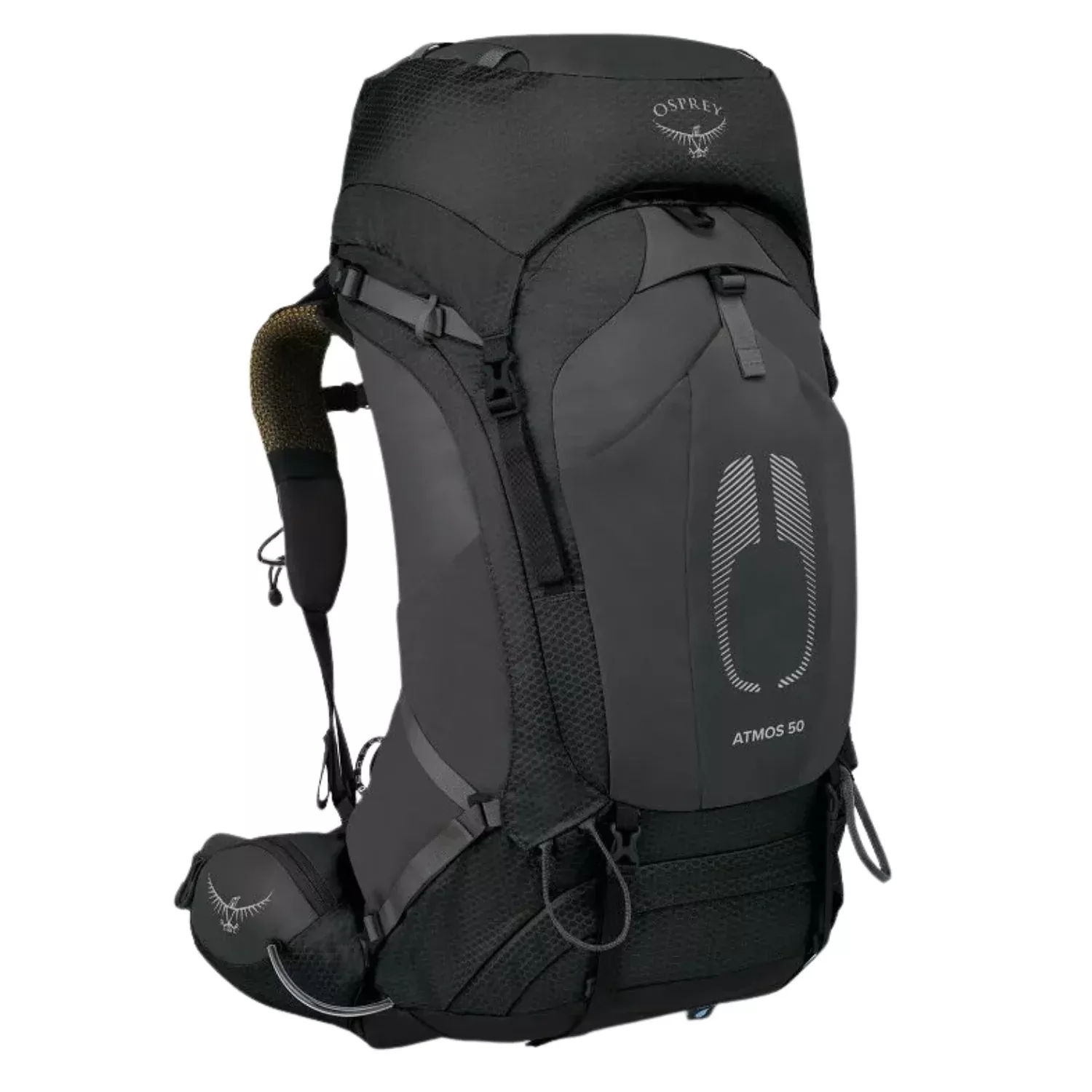 Osprey Men’s Atmos AG 50L Light Technical Multi-Day Backpack