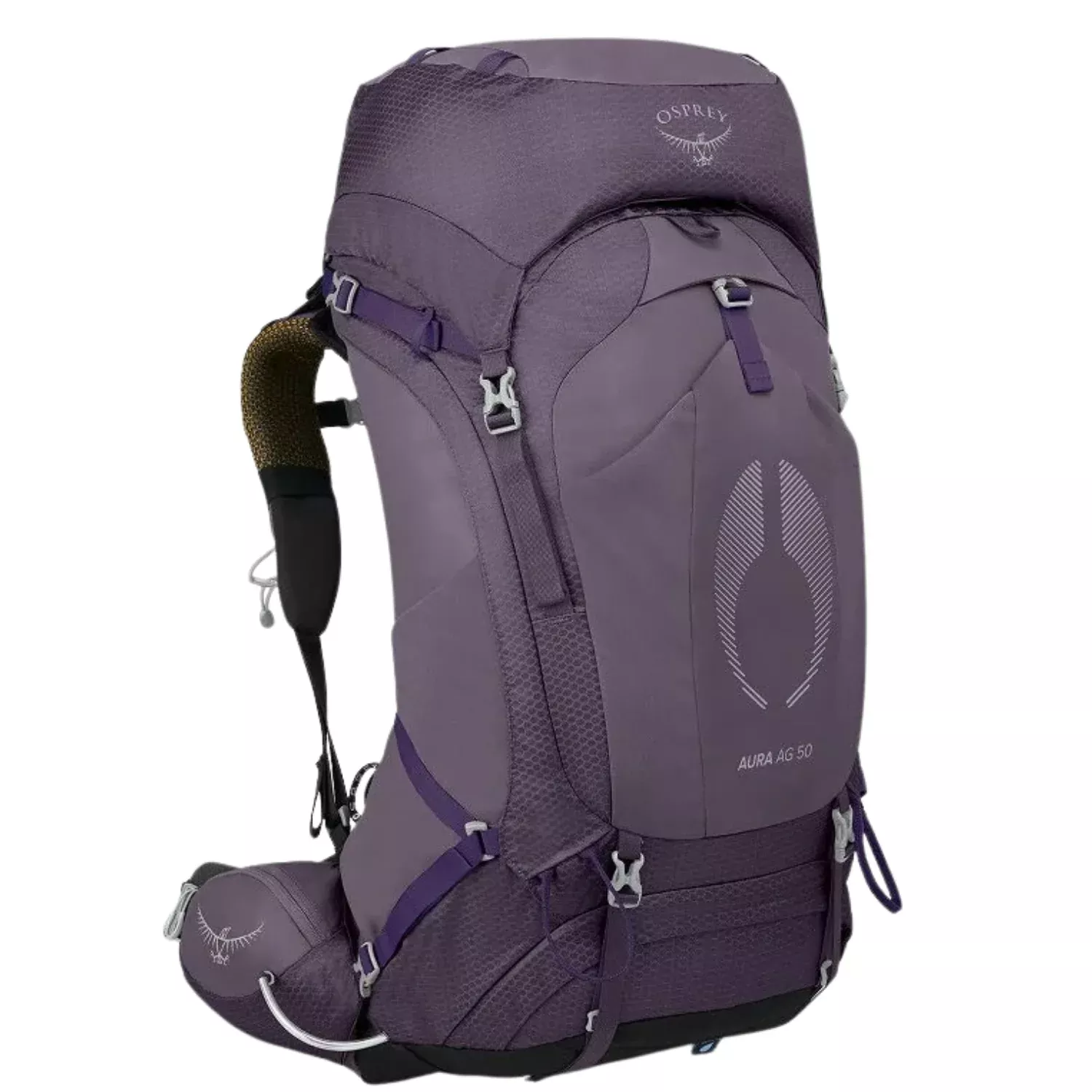 Osprey Women’s Aura AG 50L Light Technical Multi-Day Backpack