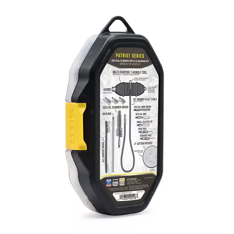 Otis .223 Cal Patriot Gun Cleaning Kit