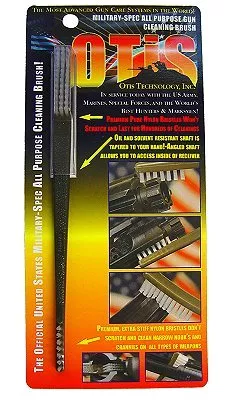 Otis All-purpose Receiver Cleaning Brush