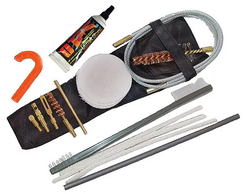 Otis Buttstock Cleaning System