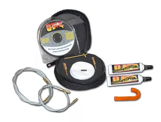 Otis Small Caliber Cleaning System