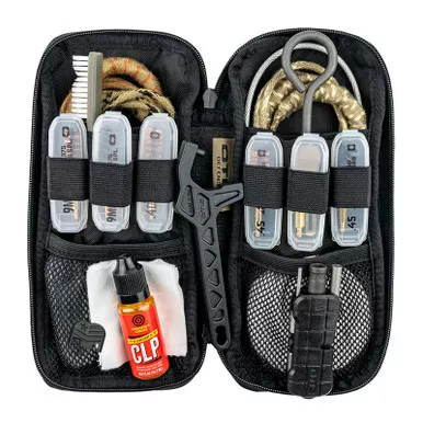 Otis Technology FG-901-945 Professional Pistol Cleaning Kit for Glocks