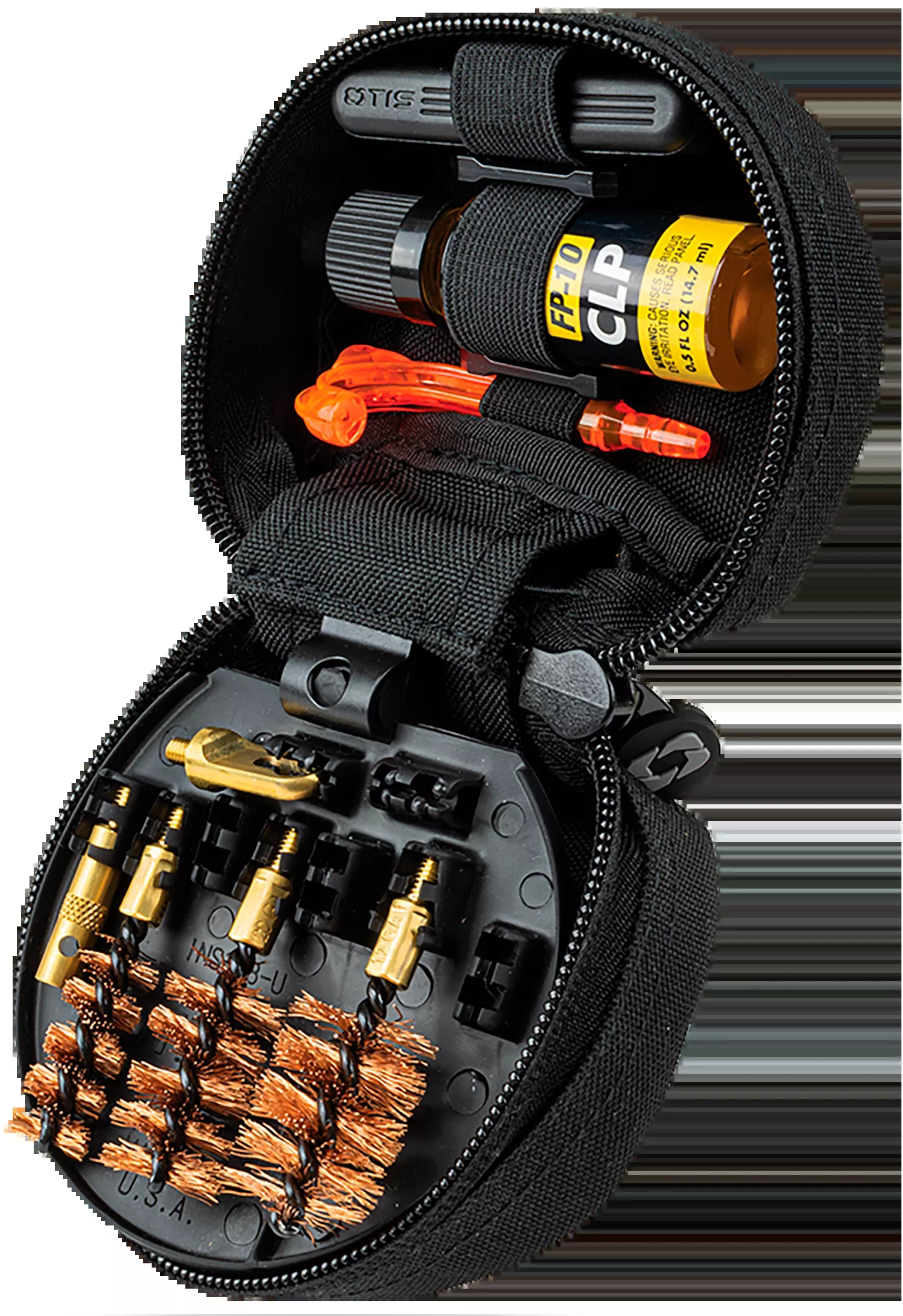 Otis Universal Shotgun Cleaning Kit – Multi-Gauge Breech-to-Muzzle System, FG410