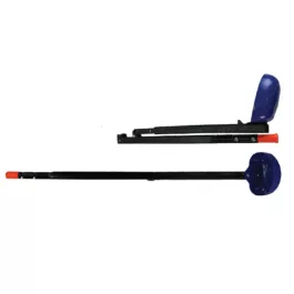 Otter Folding Ice Scoop with Chisel