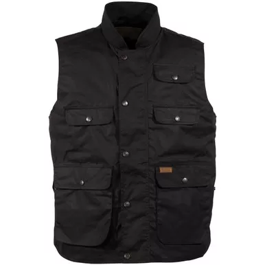 OUTBACK TRADING Benjamin Brown Vest (30302-BRN)