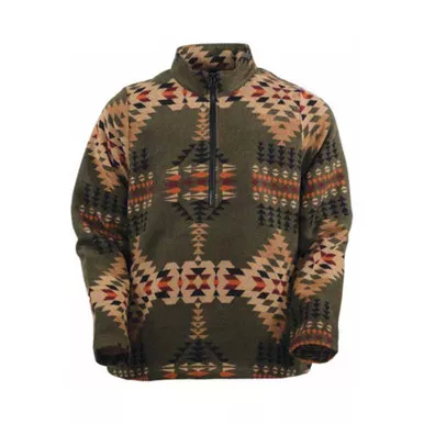 OUTBACK TRADING Charlie Olive Henley (35018-OLV)