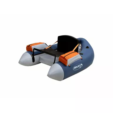 OUTCAST Fish Cat 5 Max Navy Float Tube (200-000154)