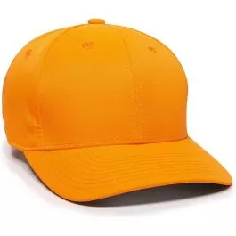 Outdoor Cap Men’s 6 Panel Blaze Cap – Blaze
