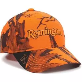 Outdoor Cap Men’s Remmington Blaze Cap – Mossy Oak Blaze