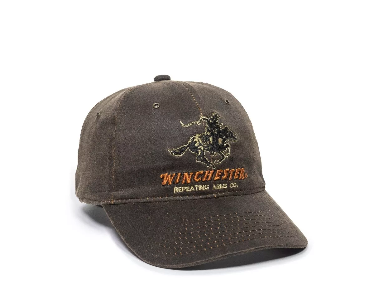 Outdoor Cap Winchester Cap Pro Mid Crown, One Size Fits Most