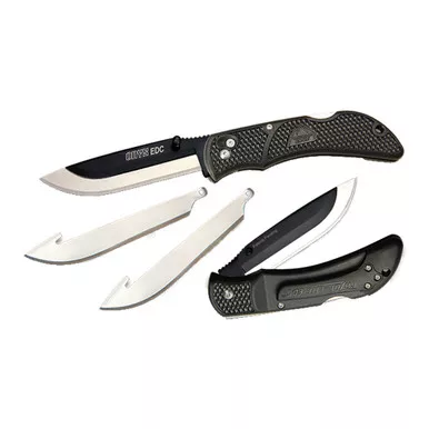 Outdoor Edge Onyx Edc Knife