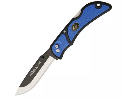 Outdoor Edge Razor Lite EDC Lockback Blue