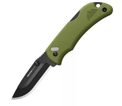 Outdoor Edge Razor Mini Lockback OD Green