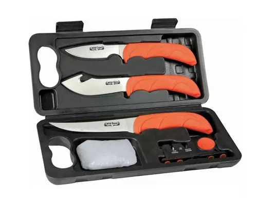 Outdoor Edge Wild Lite Butcher Kit