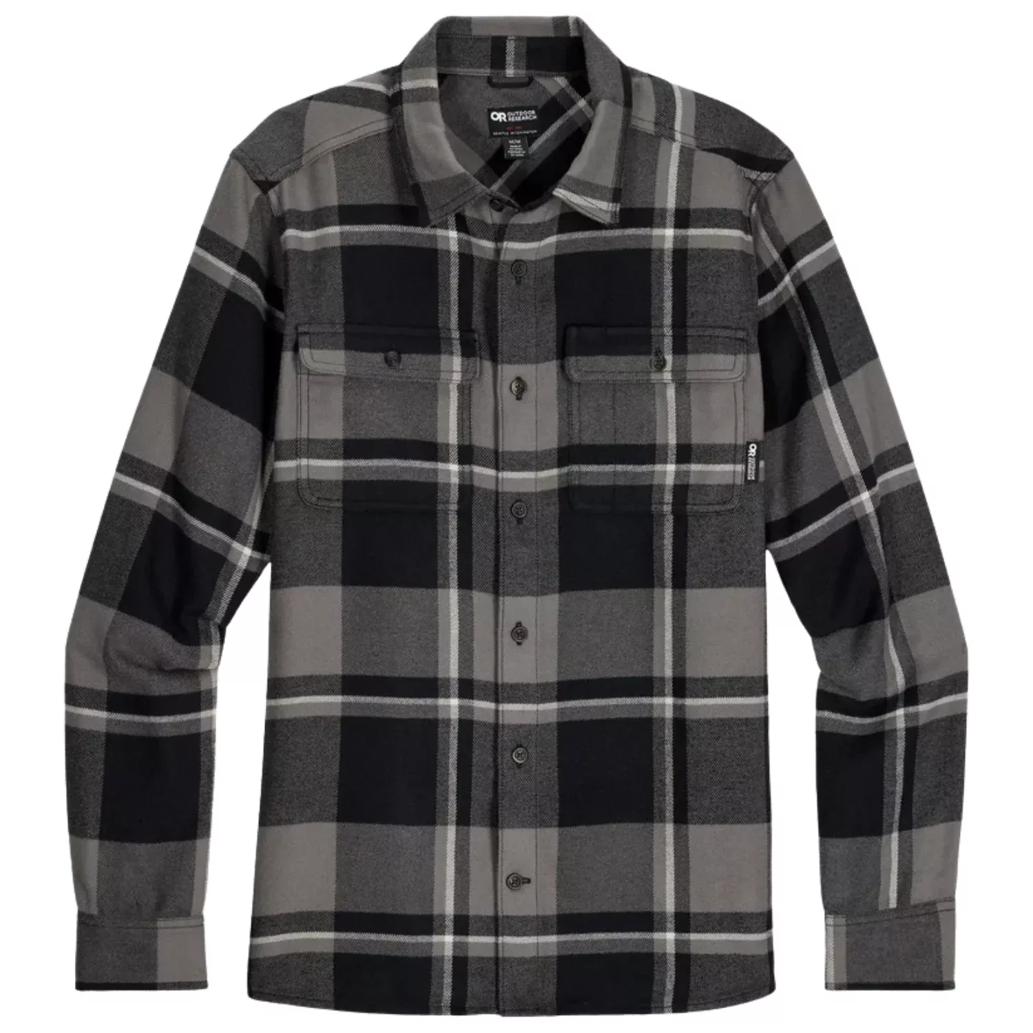 Outdoor Research Feedback Flannel Twill Shirt | Men’s