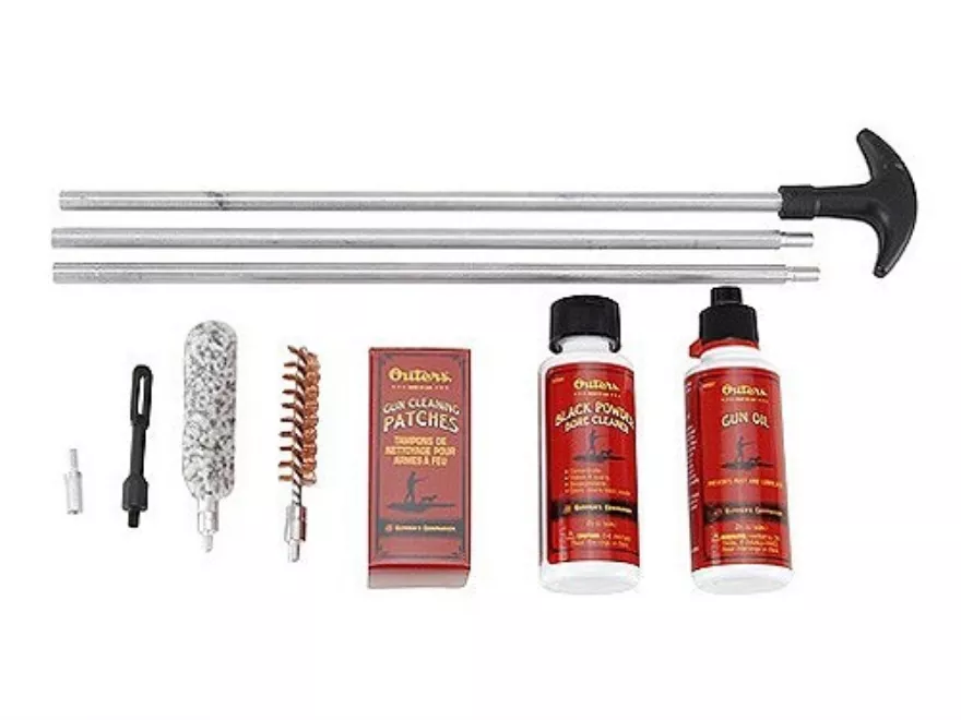 Outer’s Black Powder Cleaning Kit