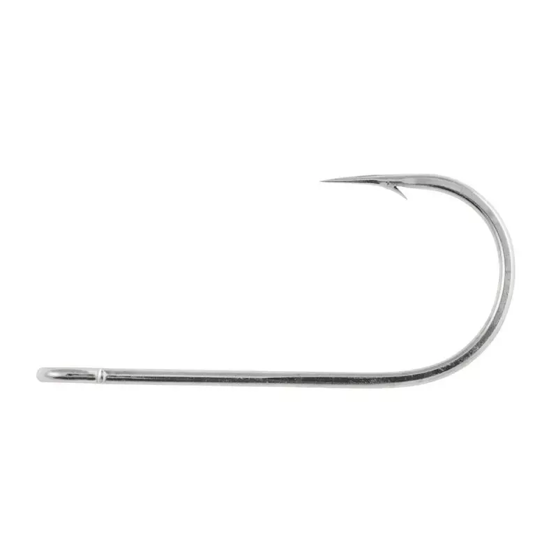 Owner Spinnerbait Trailer Hook Nickel #3/0