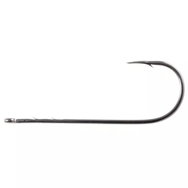 Owner Straight Shank Worm Hooks