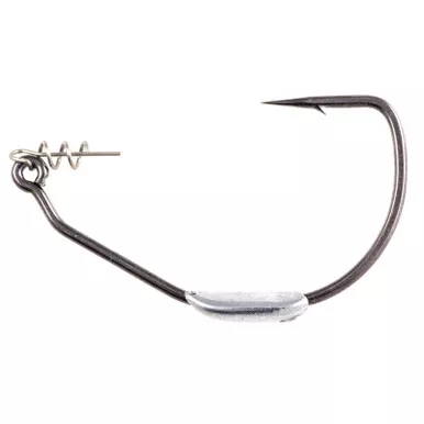 Owner Weighted Beast Hook w/ Twistlock