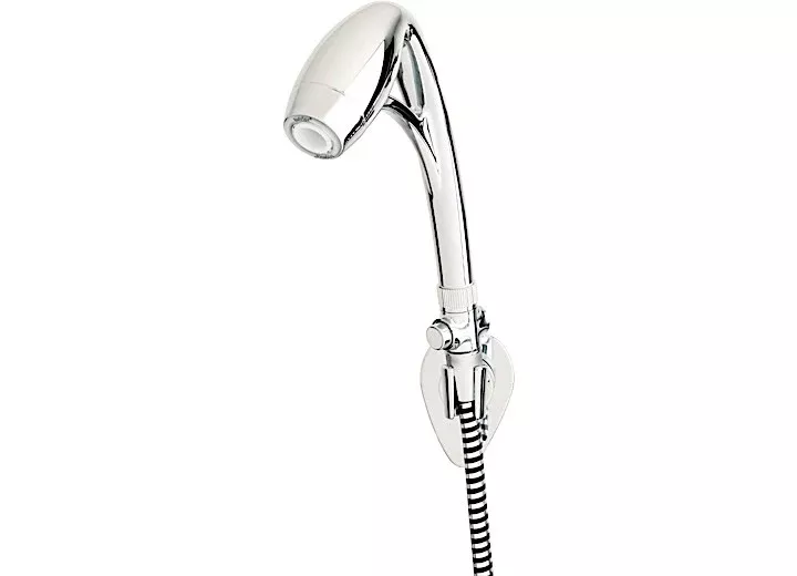 Oxygenics BodySpa RV Handheld Shower, Chrome• 26188