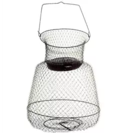 P-Line Floating Wire Fish Basket - 19 X 30
