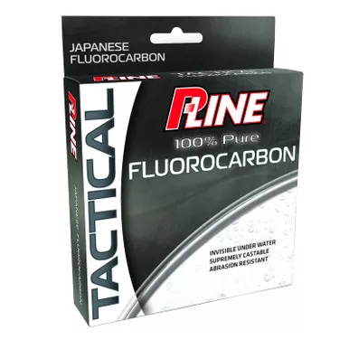 P-Line Tactical Flourocarbon Line