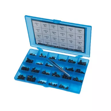 Pachmayr 03054 Master Gunsmith 277 Piece Firearm Screw Kit