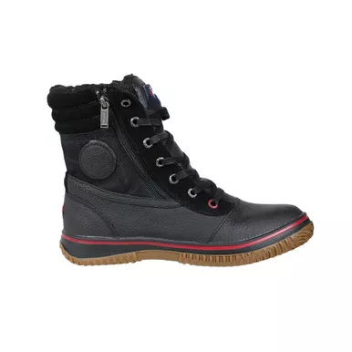 PAJAR Mens Trooper Black/Black Boot (52436-010)