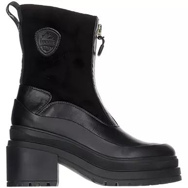 PAJAR Women's Celestia Black Boots (PDPAB00577.01-BLACK)