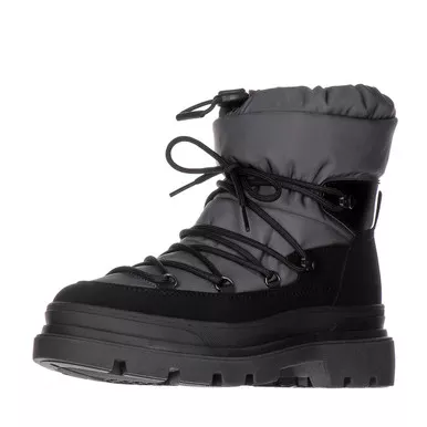 PAJAR Womens Vantage Nylon Anthracite Boot (PDPAB00628.01-ANTHRACITE)