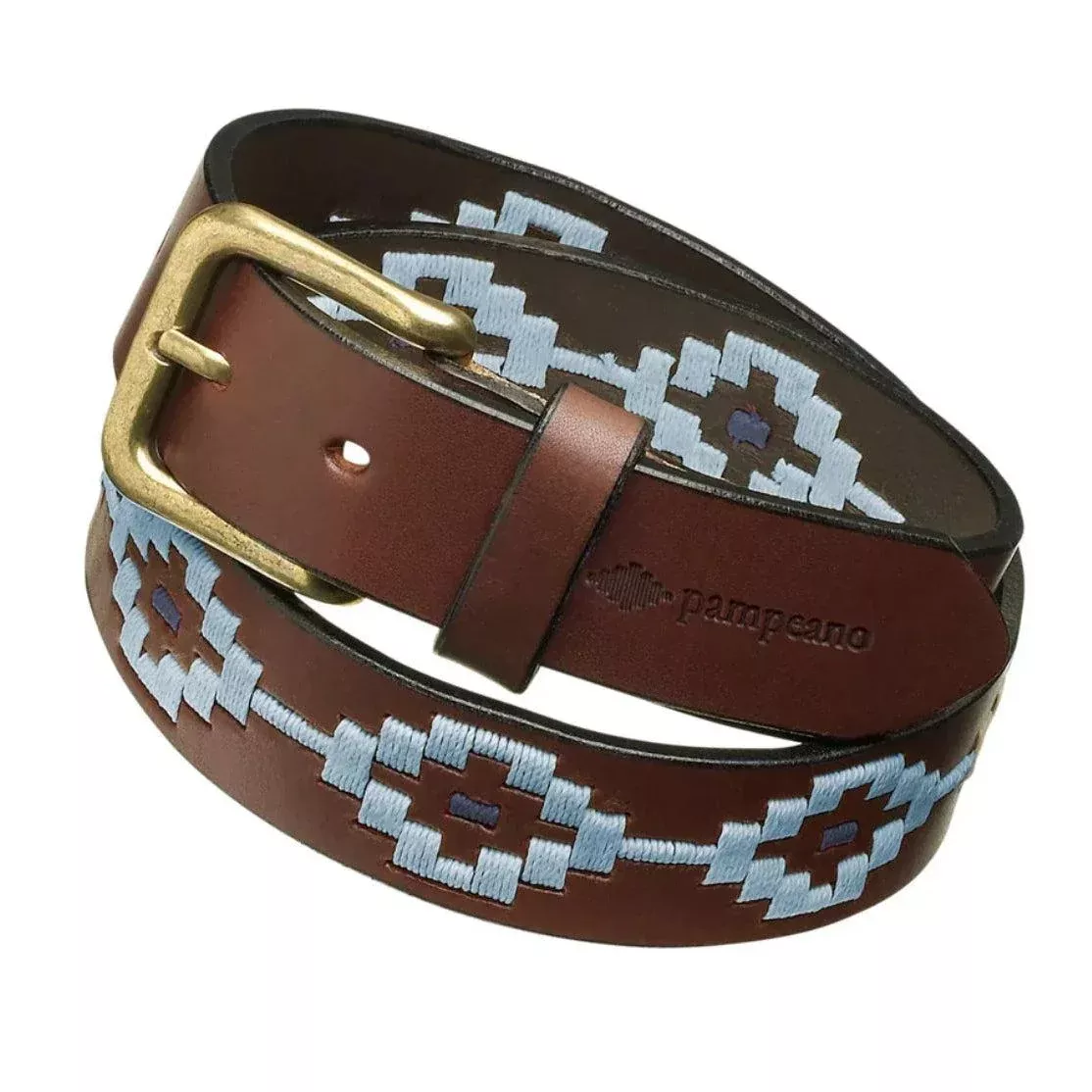 Pampeano Dinastia Polo Belt