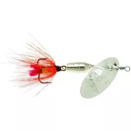 Panther Martin Deluxe Dressed - #2 - 1/16 oz. - Silver Yellow