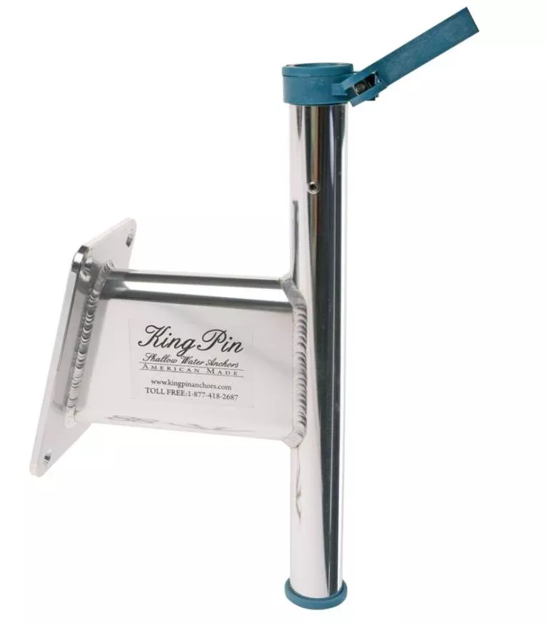 Panther Transom Mount Brackets Quick Release• KPSQ50A