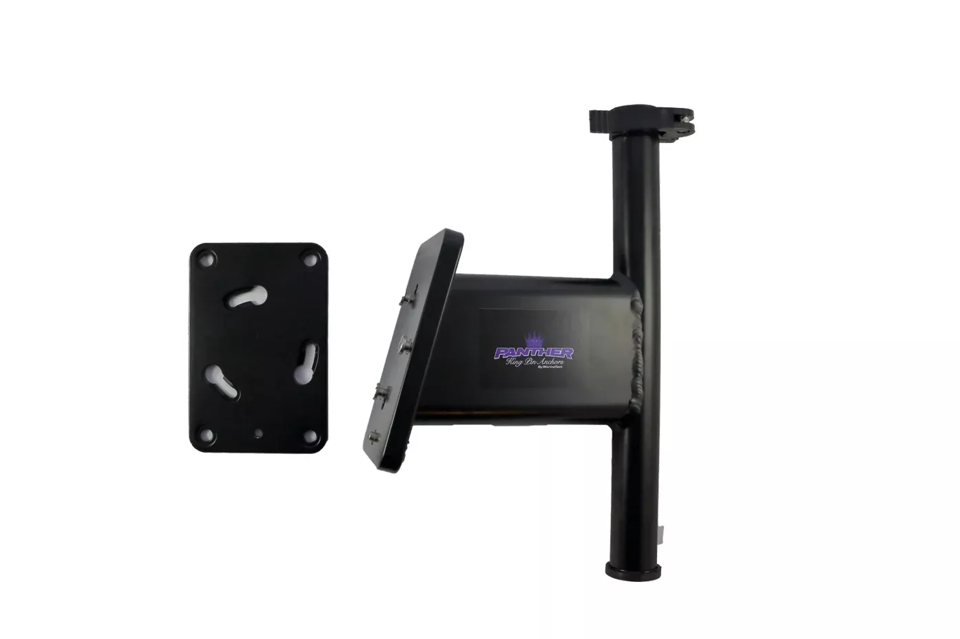 Panther Transom Mount Brackets Quick Release• KPSQ50B
