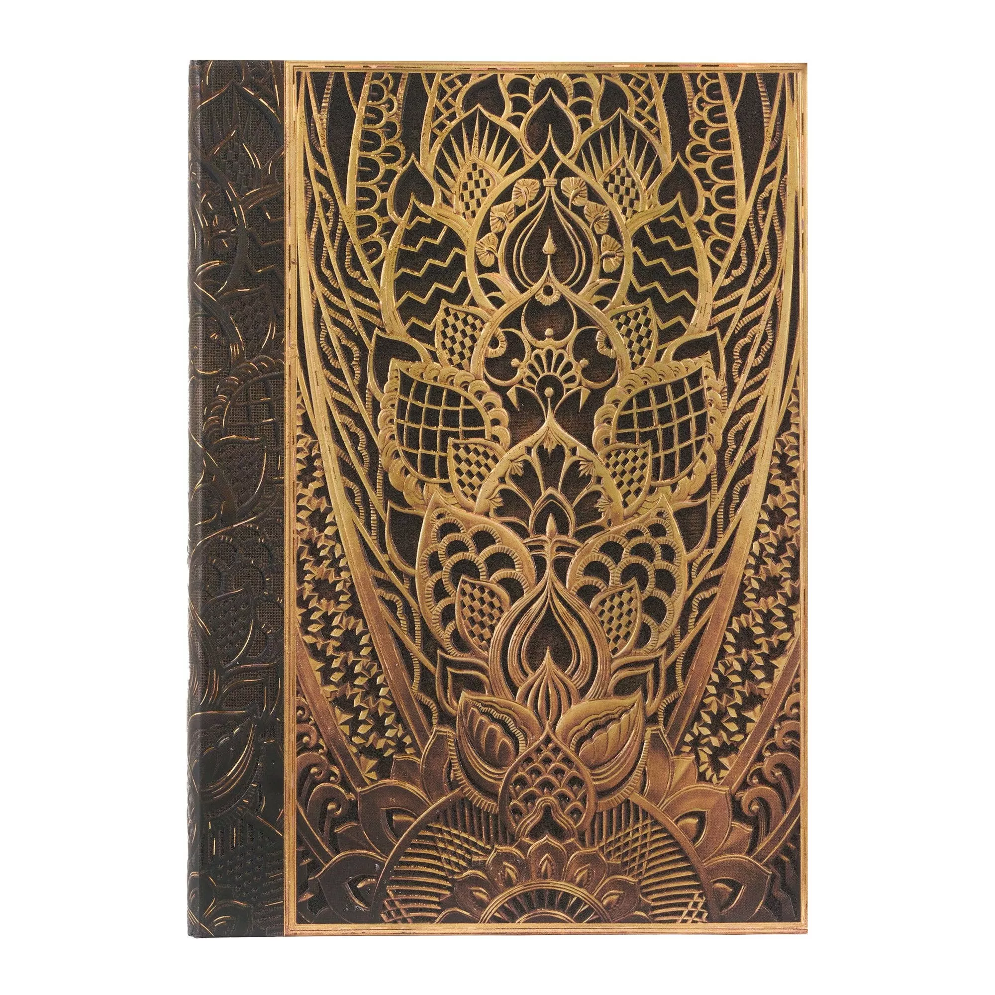Paperblanks The Chanin Rise Mini or Midi Lined Hardcover