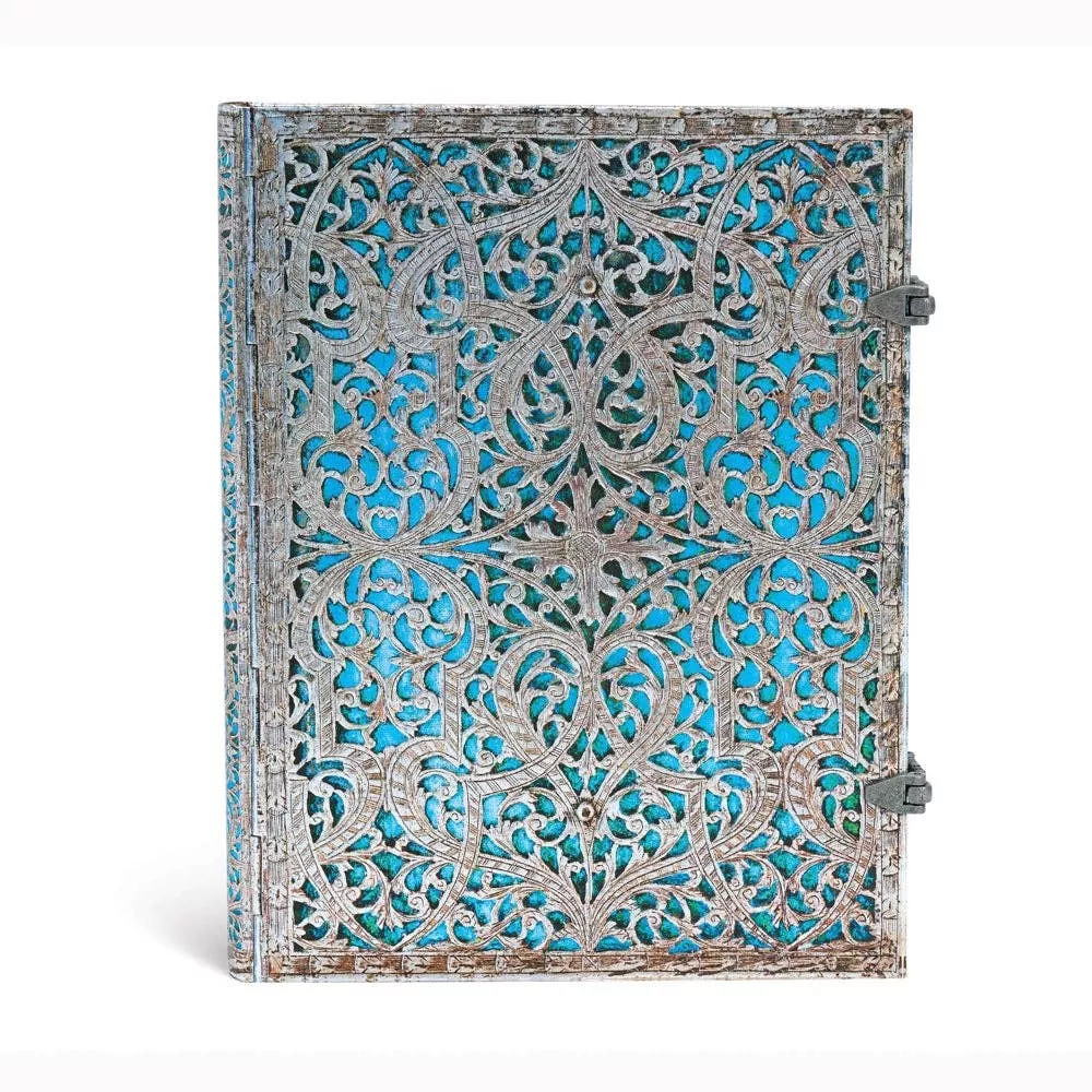 Paperblanks Maya Blue Ultra Lined Hardcover