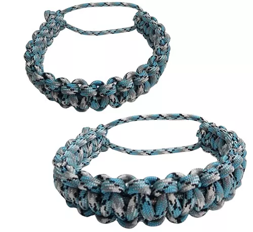 Paracord Bracelet Adjustable Antidote