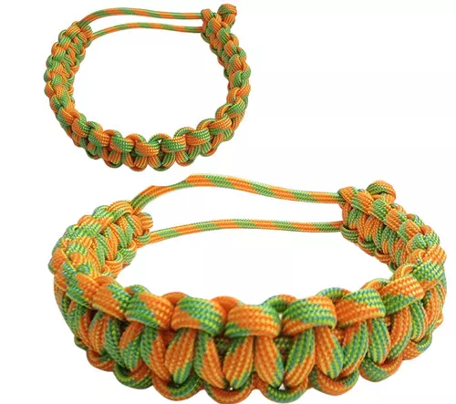 Paracord Bracelet Adjustable Crush