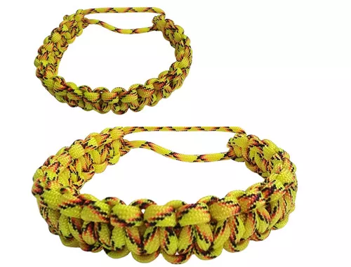 Paracord Bracelet Adjustable Explode