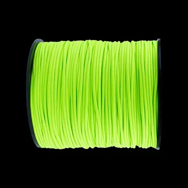 Paracord Spool 305m/1000ft Neon Green