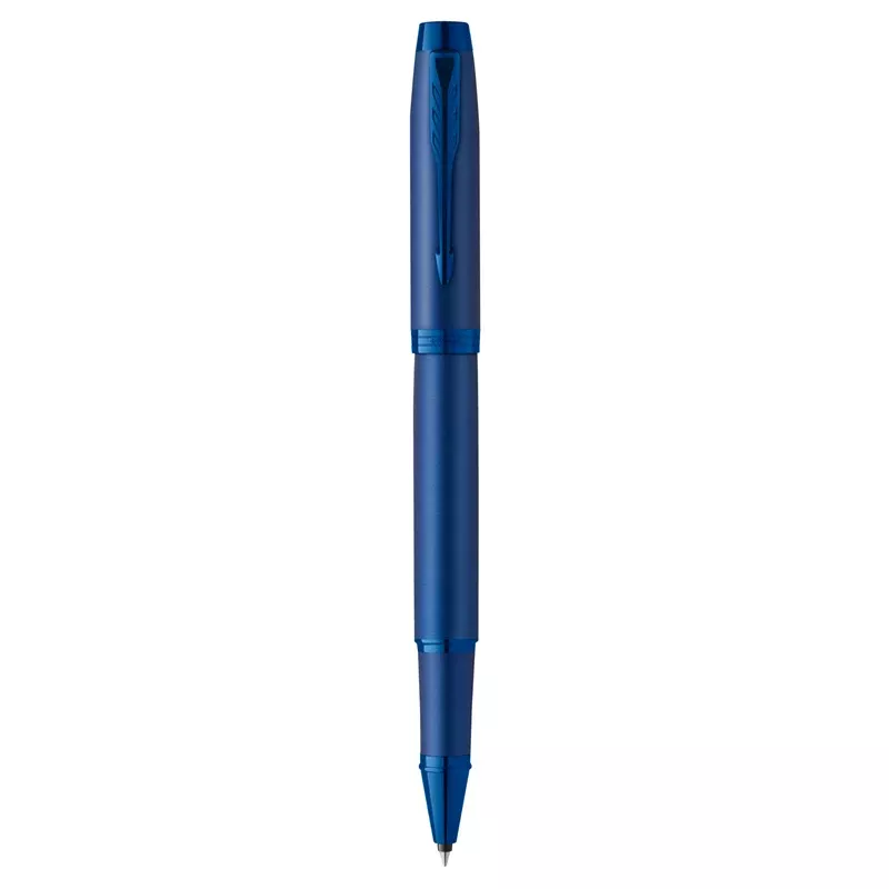 Parker IM Monochrome Blue Rollerball Pen
