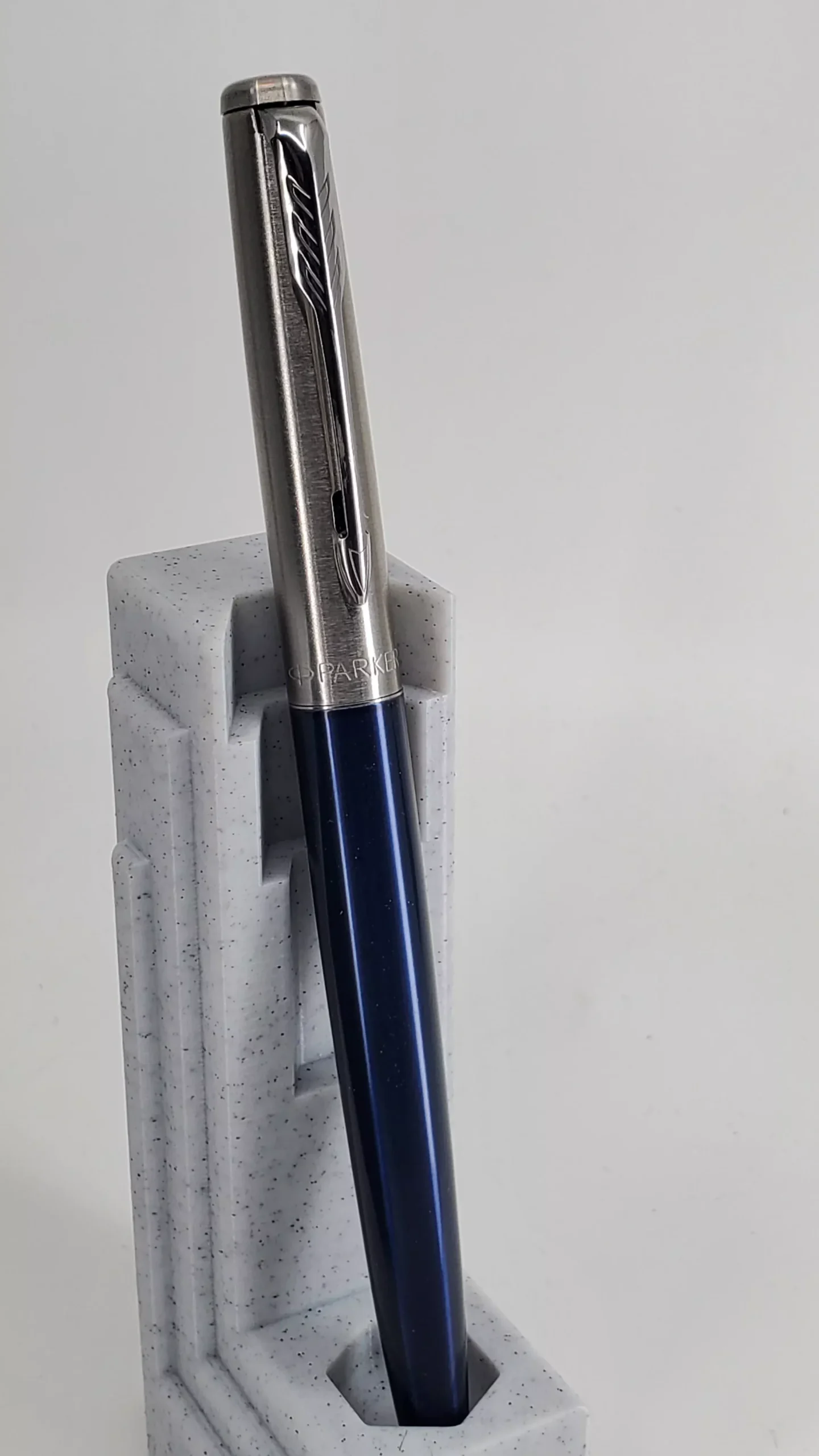 Parker Jotter Royal Blue Fountain Pen Medium Nib