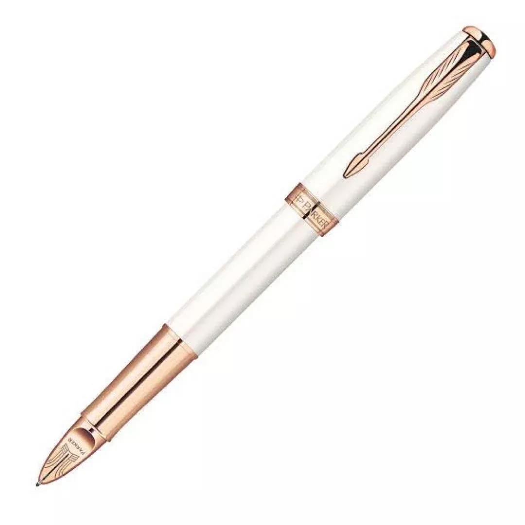 Parker Sonnet 5th Technology Pearl Pen
