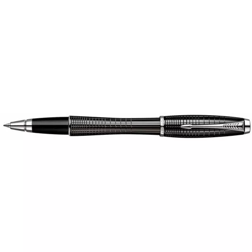 Parker Urban Premium Black Rollerball Pen
