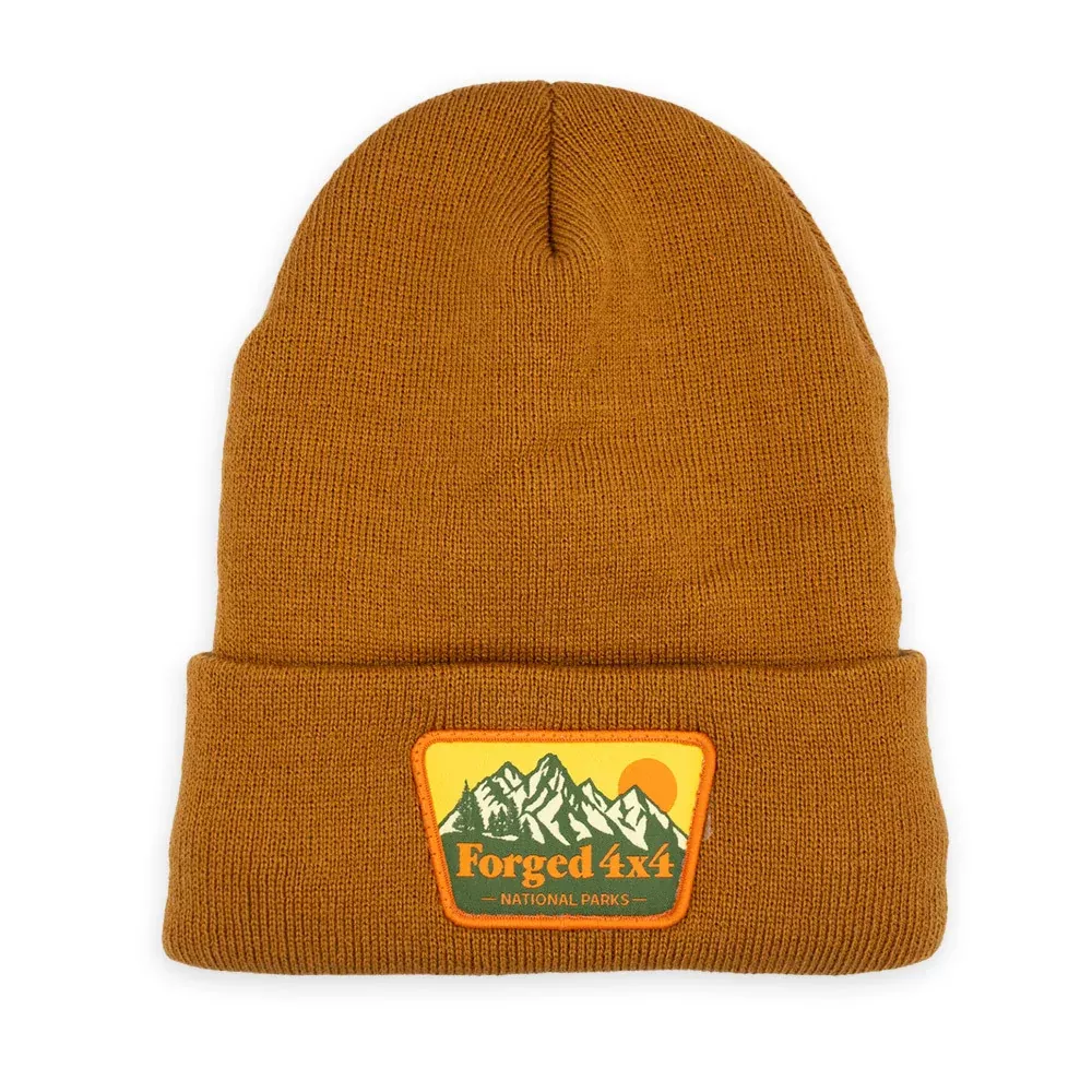 Parks Project Beanie