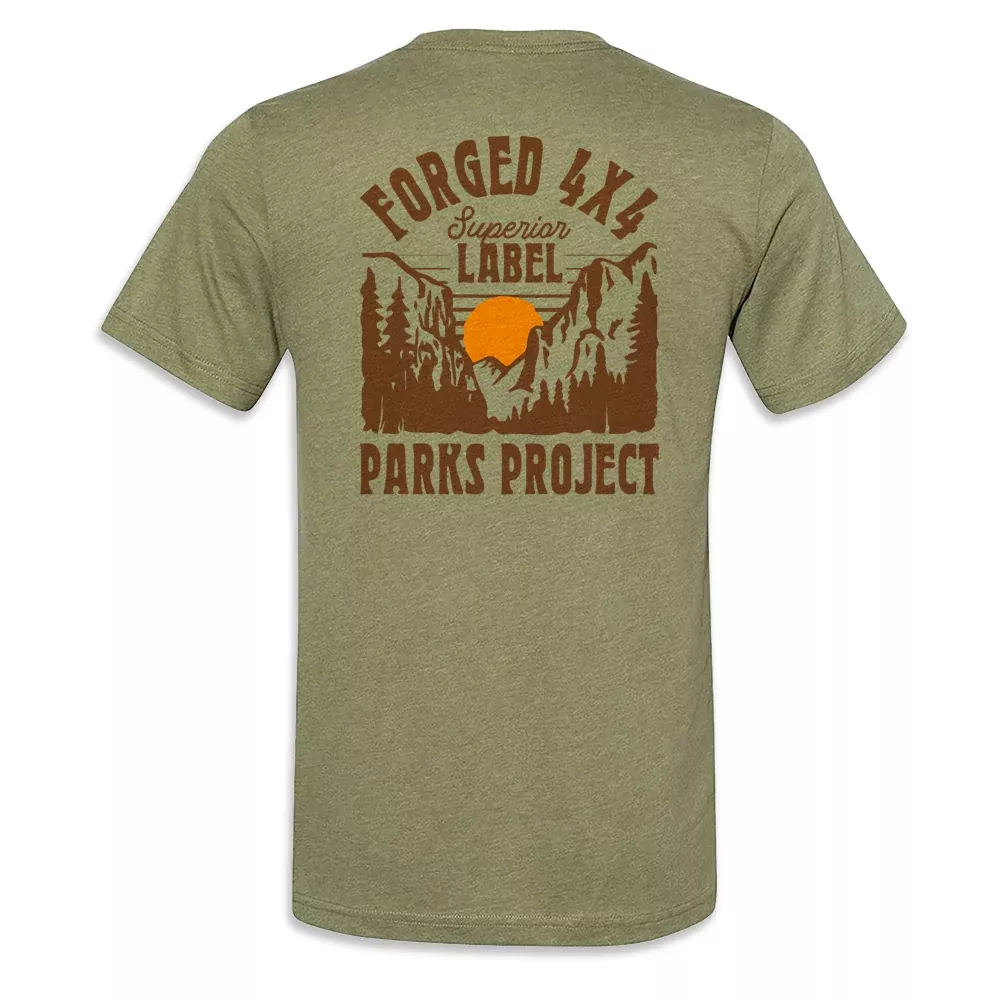 Parks Project T-Shirt
