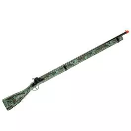 Parris Toys Camo Big Game Musket Toy
