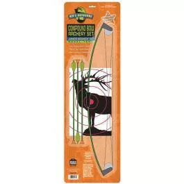 Parris Toys Compound Bow Jr. Archery Set