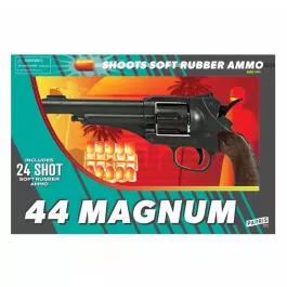 Parris Toys Soft Rubber Ammo Shooter